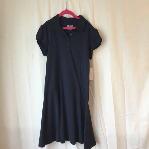 Nautica Other - 4/$16 🛳 Nautical School Uniform Dress Girls L